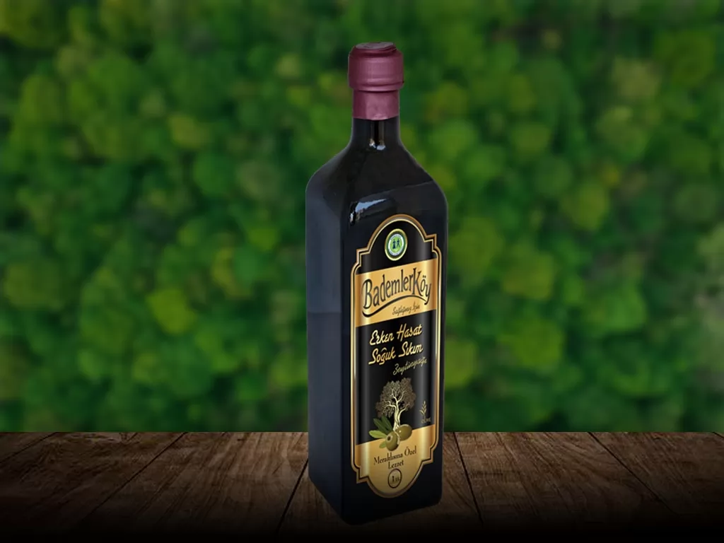 Erken hasat zeytinyağı