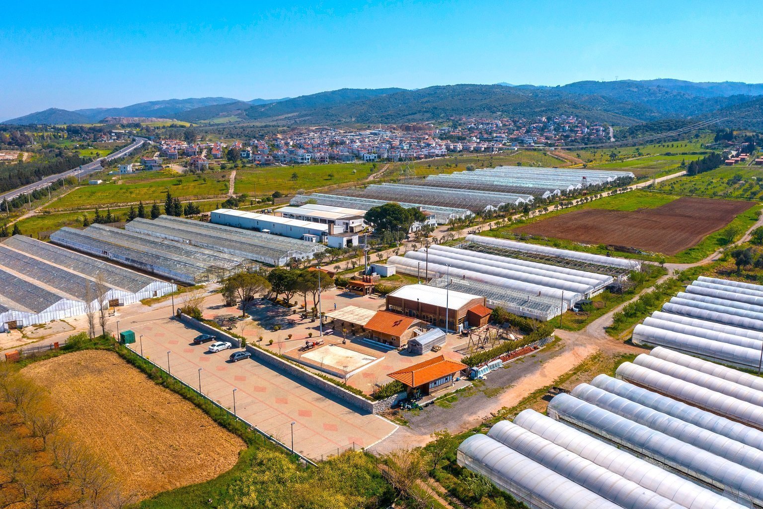 Çiçeklerin Diyarı